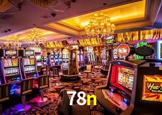 Descubra a Magia dos Jogos de Arcade no 78n