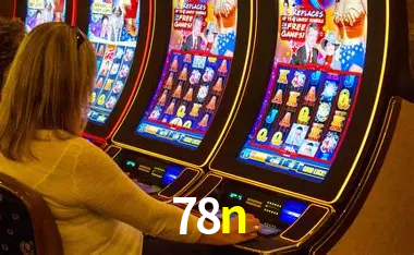 Descubra o Mundo do Cassino Online com 78n